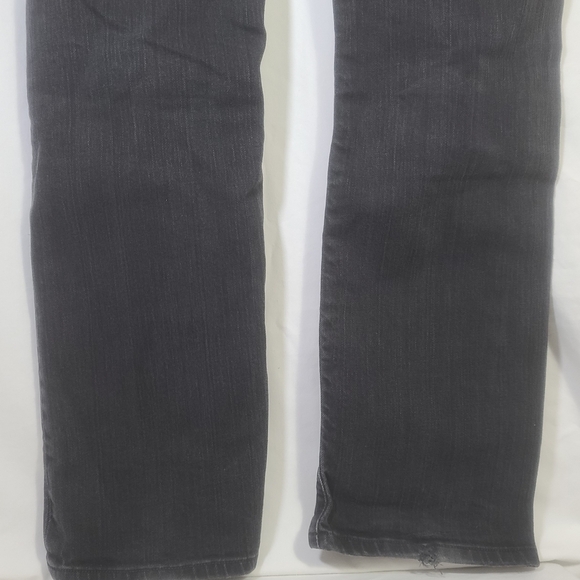 Levi's X Obey Collab Men's 511 Skinny Black Shepard Fairey W34 x L32 RARE Jeans - Picture 4 of 16